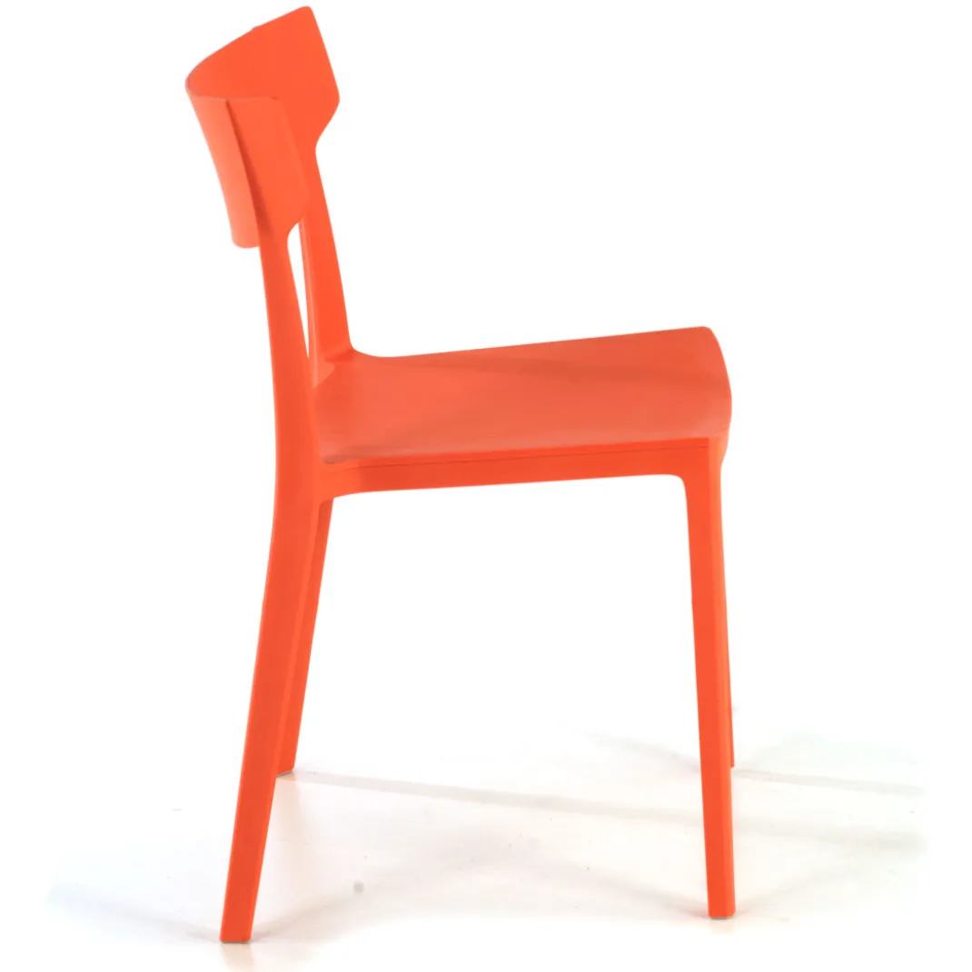 Silla de colectividad 4 patas Folk