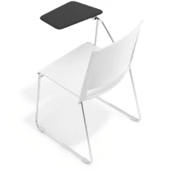 Silla de colegio con pala Lotus