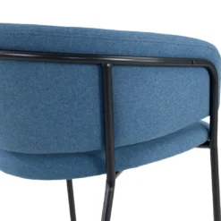 Silla de Confidente Sophie, respaldo envolvente