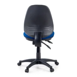 Silla de escritorio en tela Eco, mecanismo asyncron