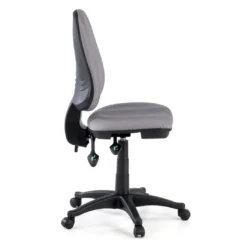 Silla de escritorio en tela Eco, mecanismo asyncron