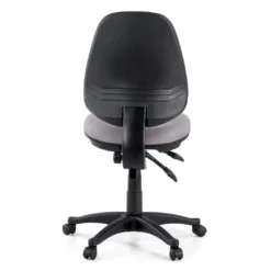 Silla de escritorio en tela Eco, mecanismo asyncron