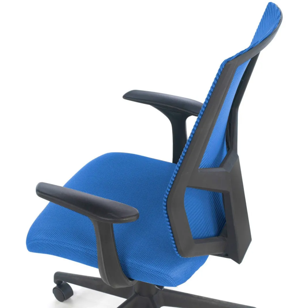 Silla de escritorio giratoria Air, con brazos, red