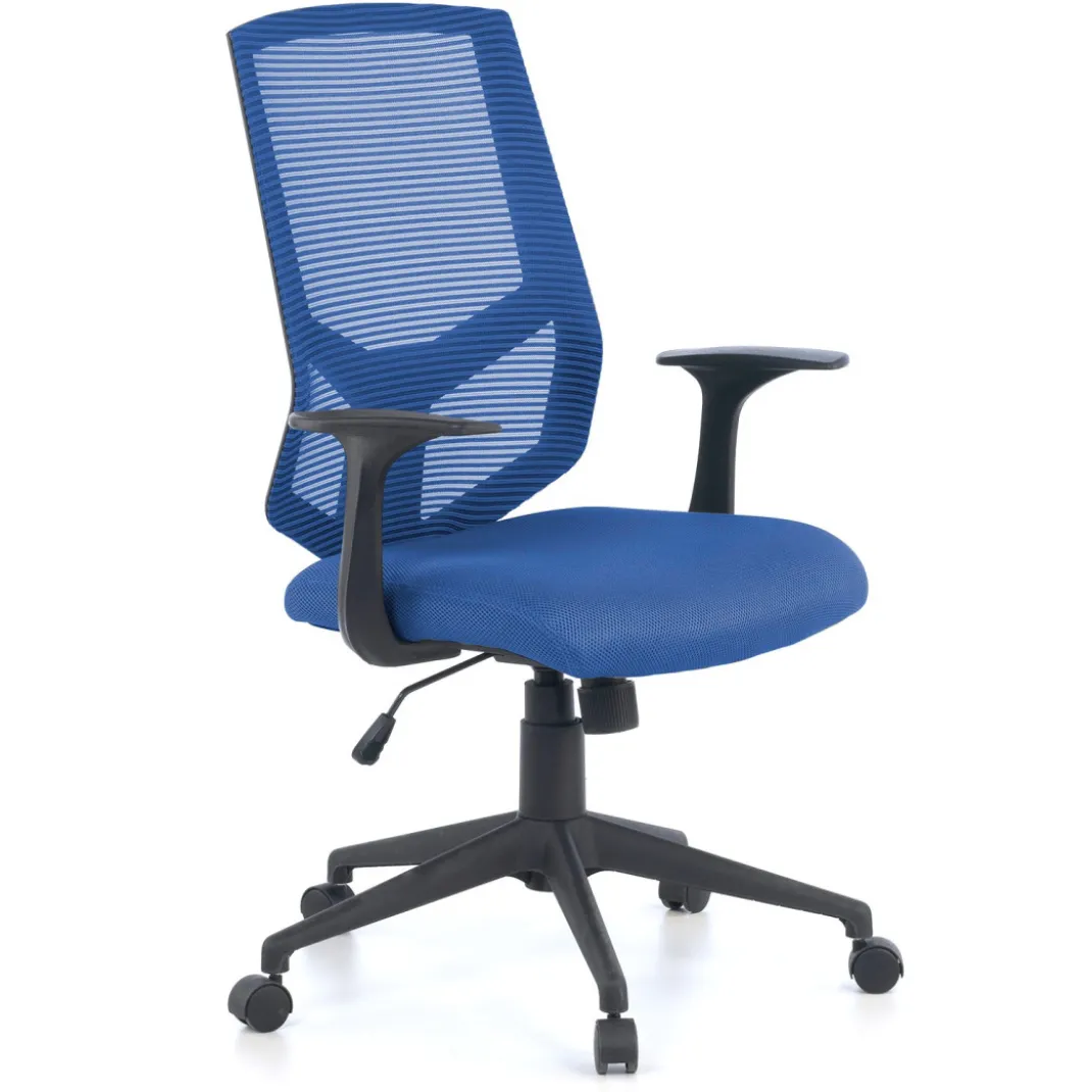 Silla de escritorio giratoria Air, con brazos, red