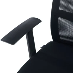 Silla de escritorio giratoria Star, red