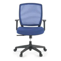 Silla de escritorio giratoria Nicole, red
