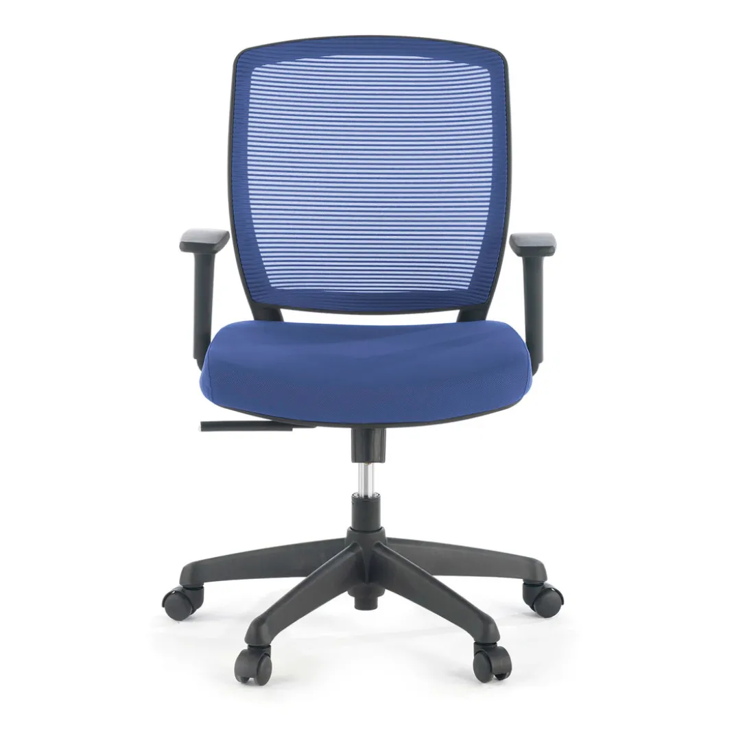 Silla de escritorio giratoria Nicole, red