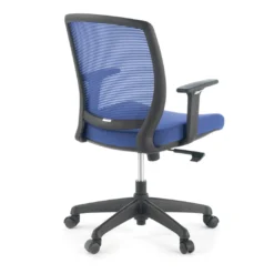 Silla de escritorio giratoria Nicole, red