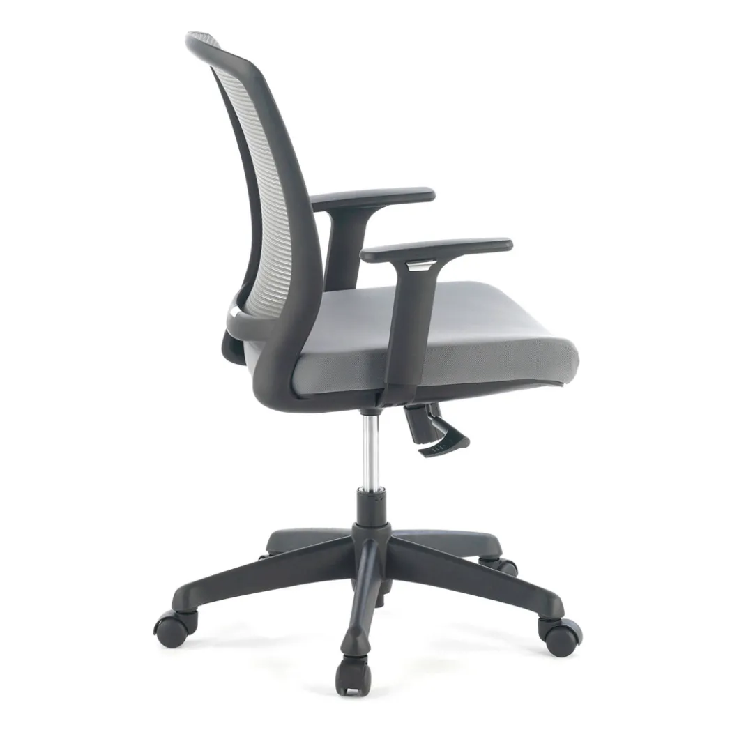 Silla de escritorio giratoria Nicole, red