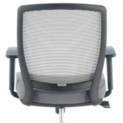 Silla de escritorio giratoria Nicole, red