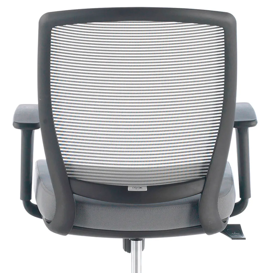 Silla de escritorio giratoria Nicole, red