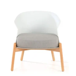 Silla de espera Winnie madera