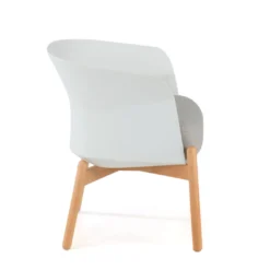Silla de espera Winnie madera