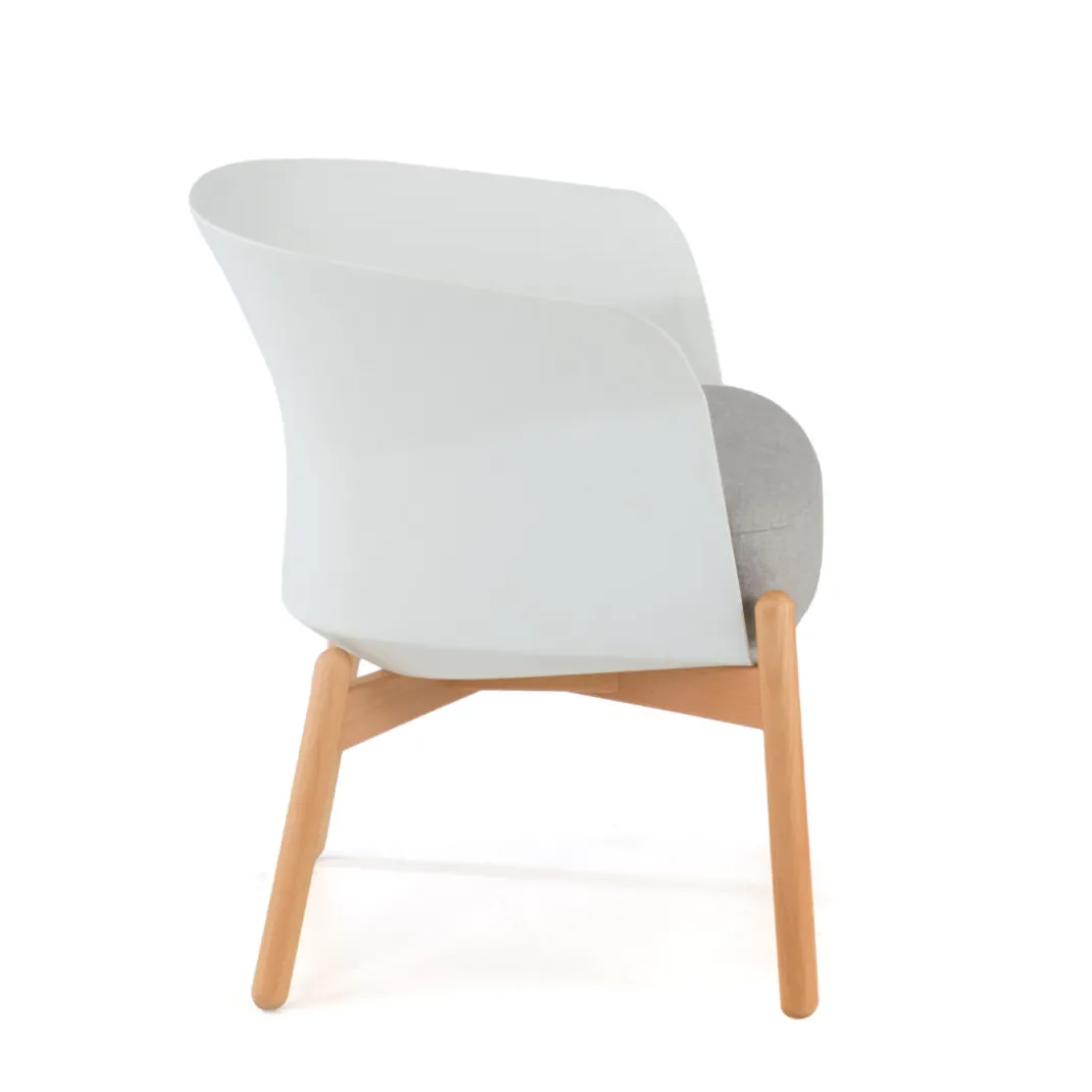 Silla de espera Winnie madera