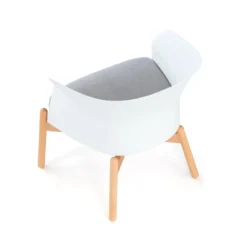 Silla de espera Winnie madera