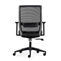 Silla de oficina Axel, espuma inyectada