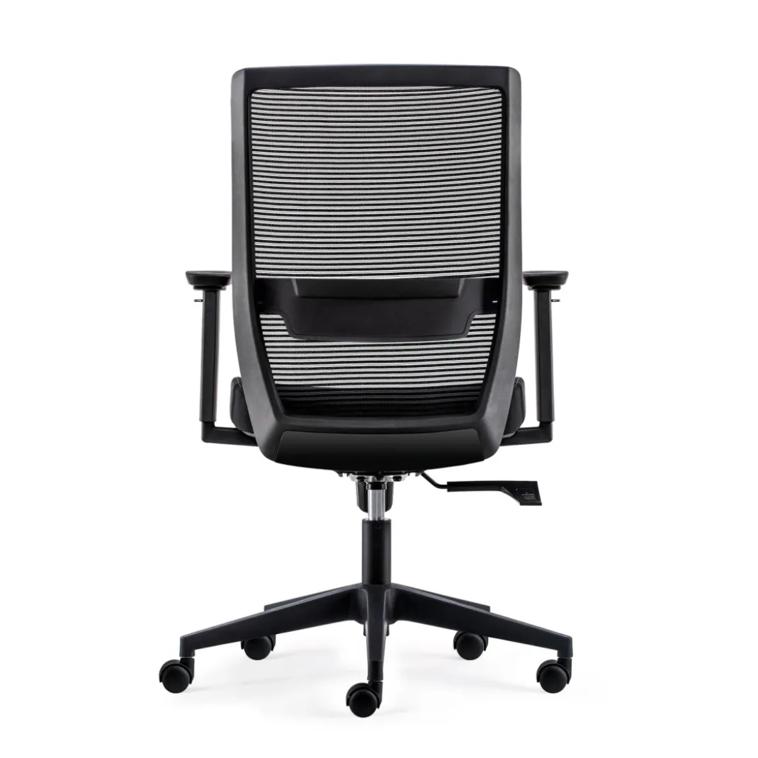 Silla de oficina Axel, espuma inyectada