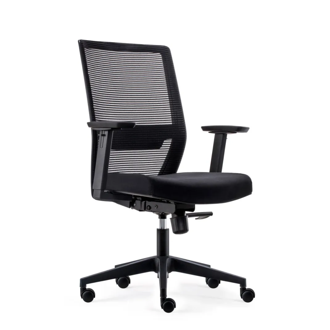 Silla de oficina Axel, espuma inyectada