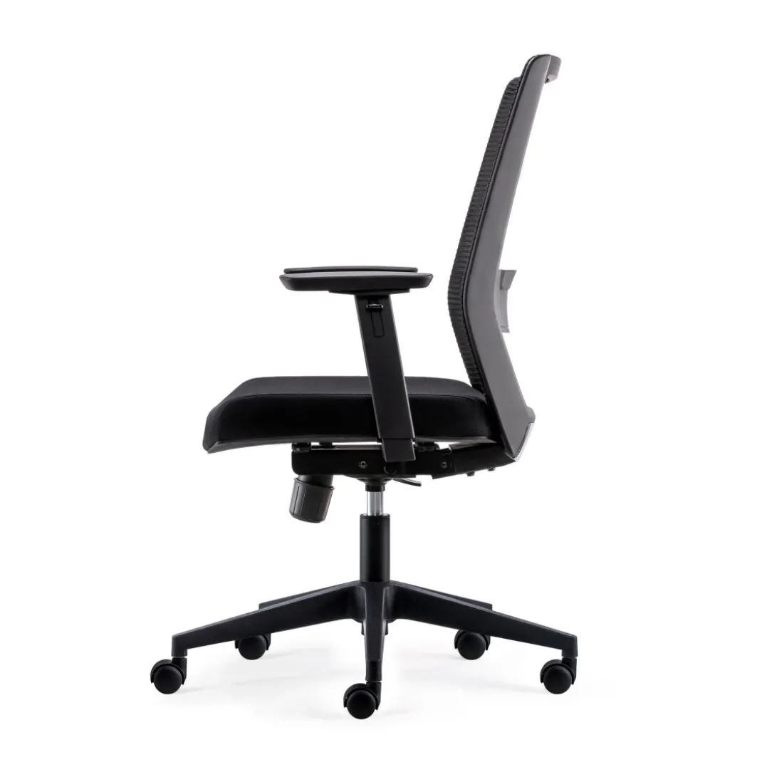 Silla de oficina Axel, espuma inyectada