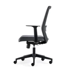 Silla de oficina Axel, espuma inyectada