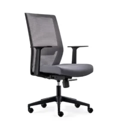 Silla de oficina Axel, espuma inyectada