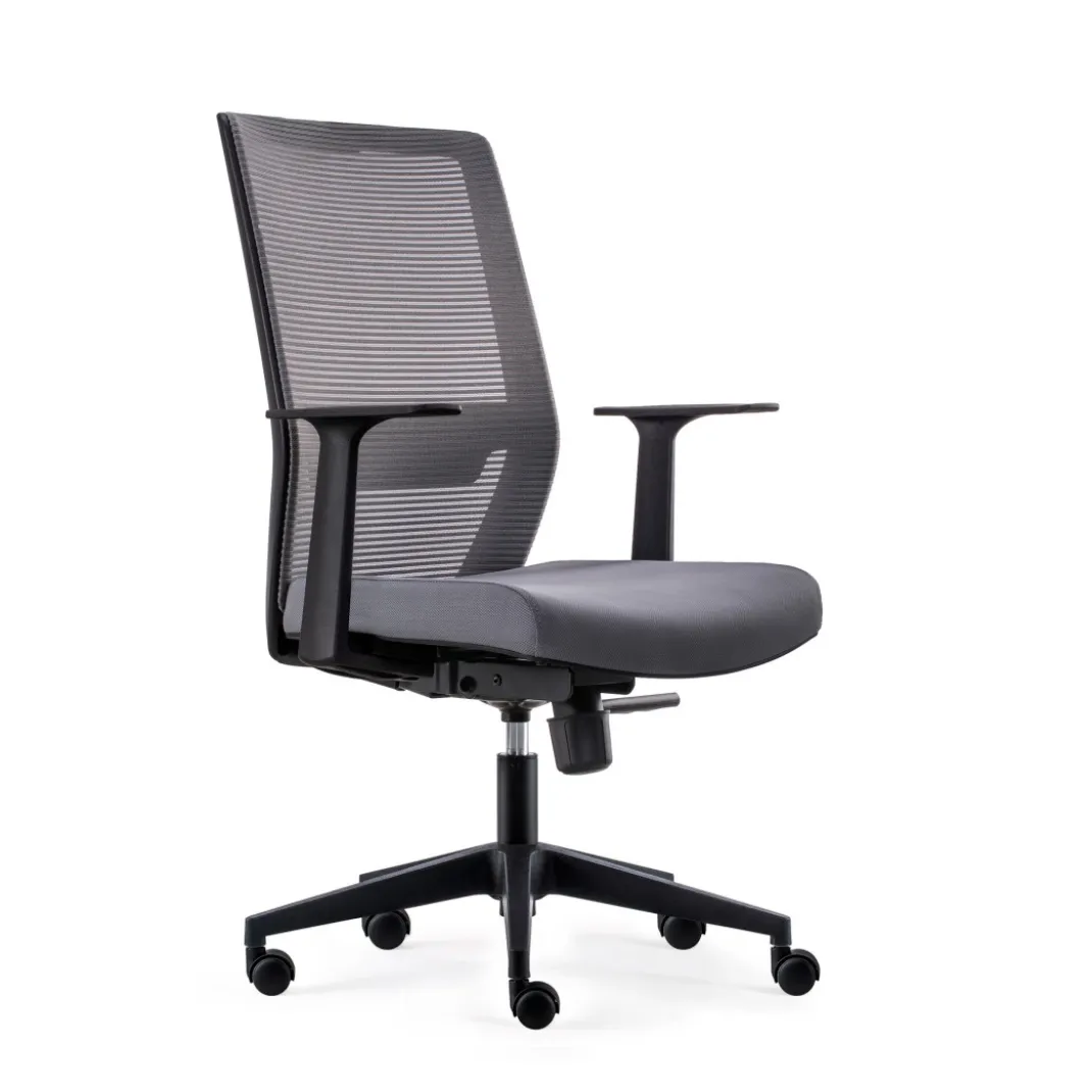 Silla de oficina Axel, espuma inyectada