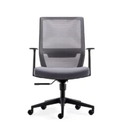 Silla de oficina Axel, espuma inyectada