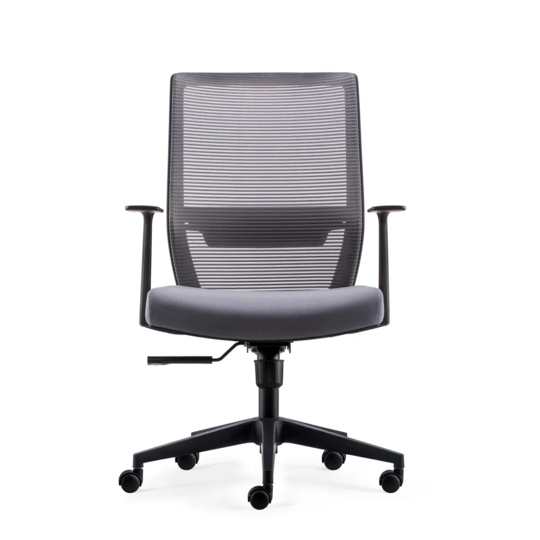Silla de oficina Axel, espuma inyectada