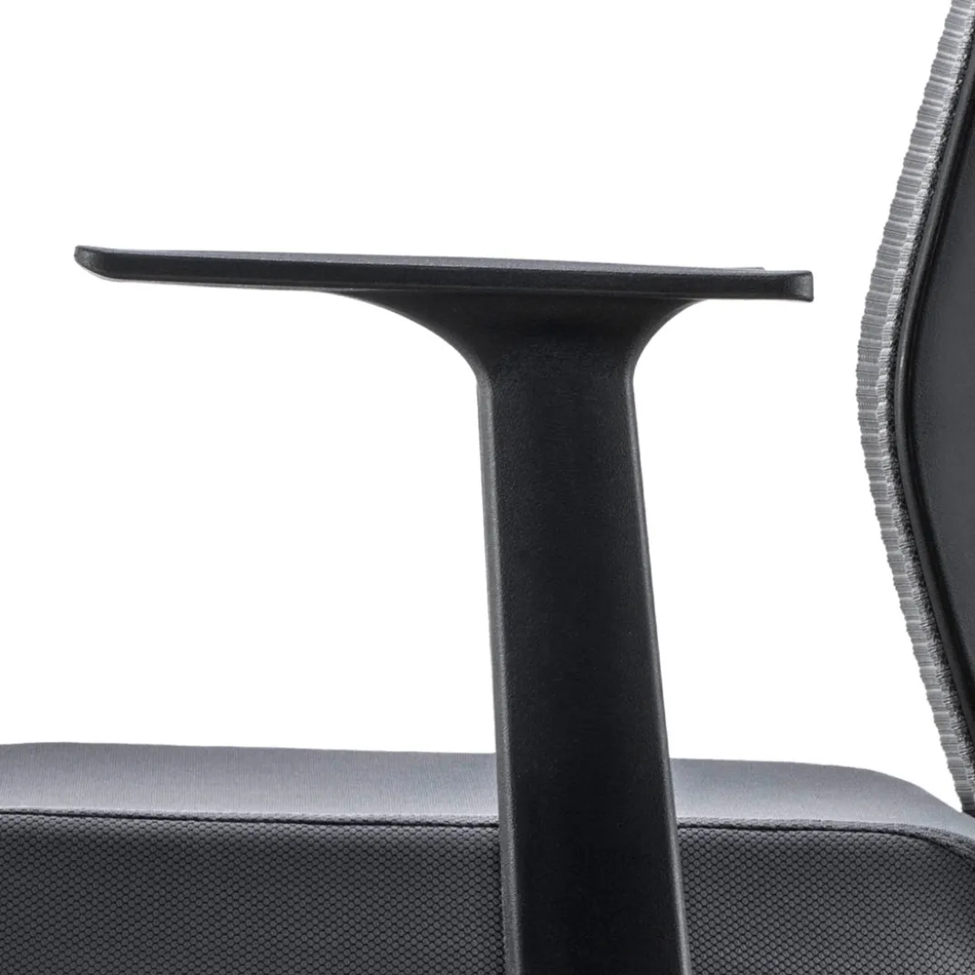 Silla de oficina Axel, espuma inyectada