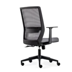 Silla de oficina Axel, espuma inyectada