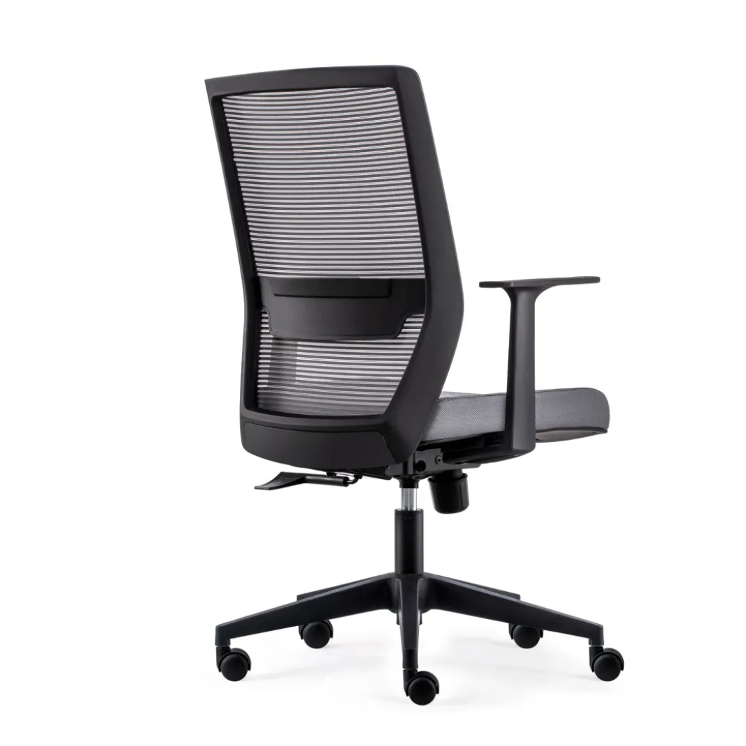 Silla de oficina Axel, espuma inyectada