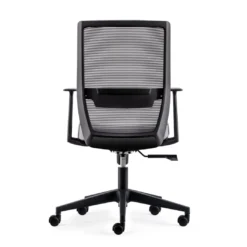 Silla de oficina Axel, espuma inyectada