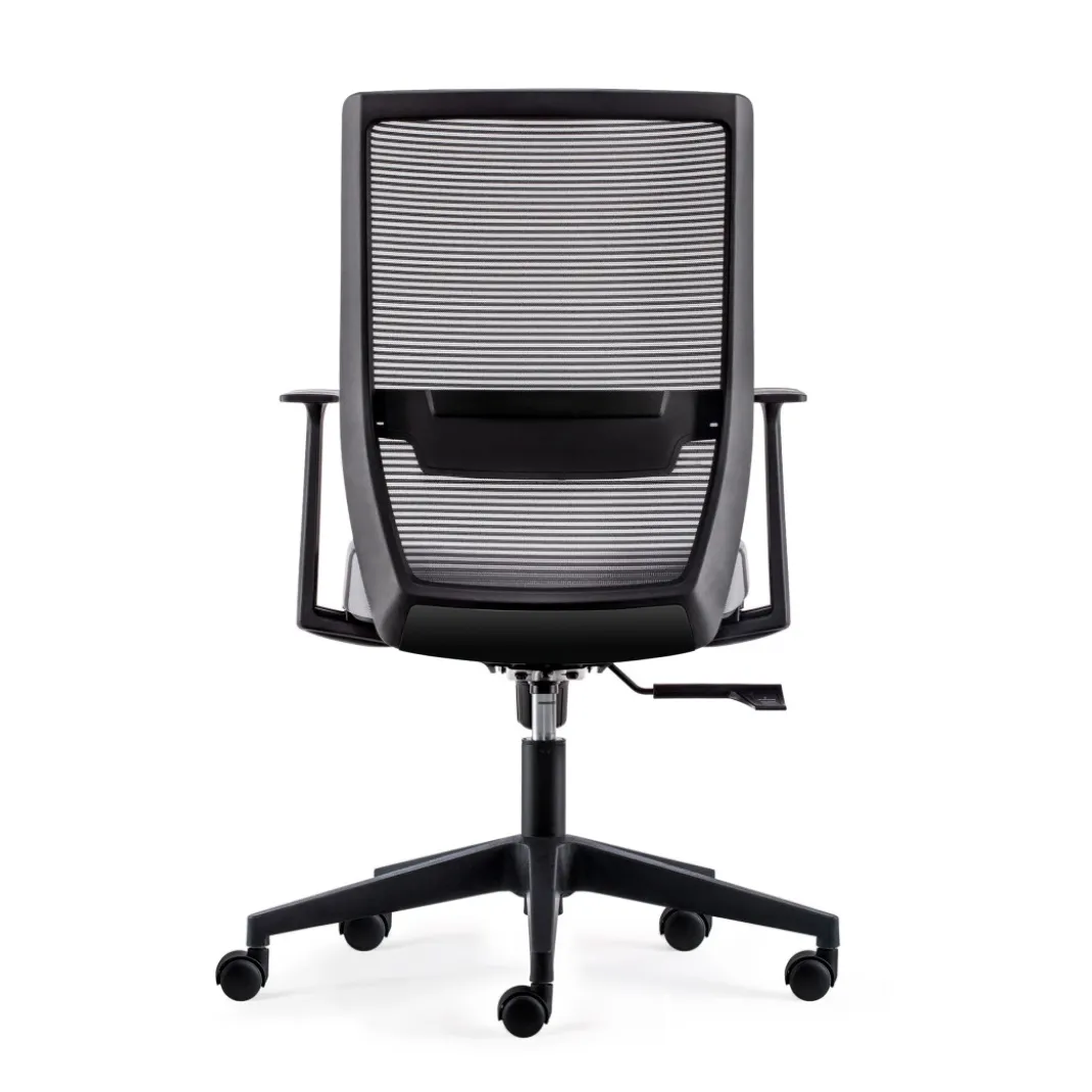 Silla de oficina Axel, espuma inyectada
