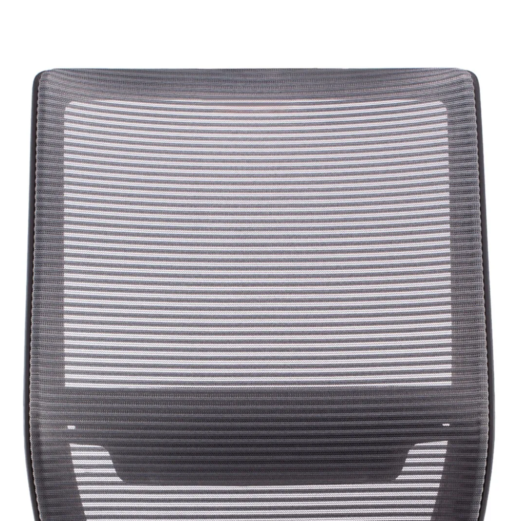 Silla de oficina Axel, espuma inyectada