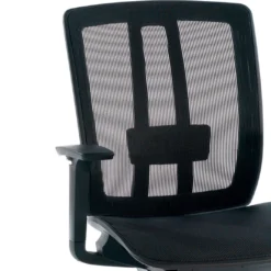 Silla de oficina Ergomax, premium, Red