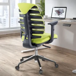 Silla de oficina ergonómica Spine