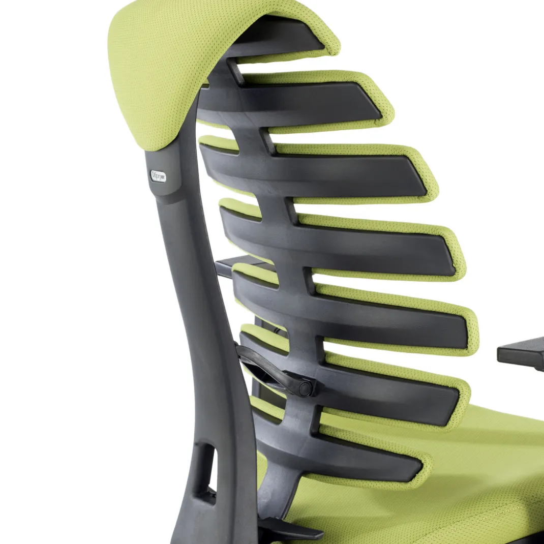 Silla de oficina ergonómica Spine