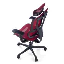 Silla de oficina Ergonomica IOO, soporte lumbar