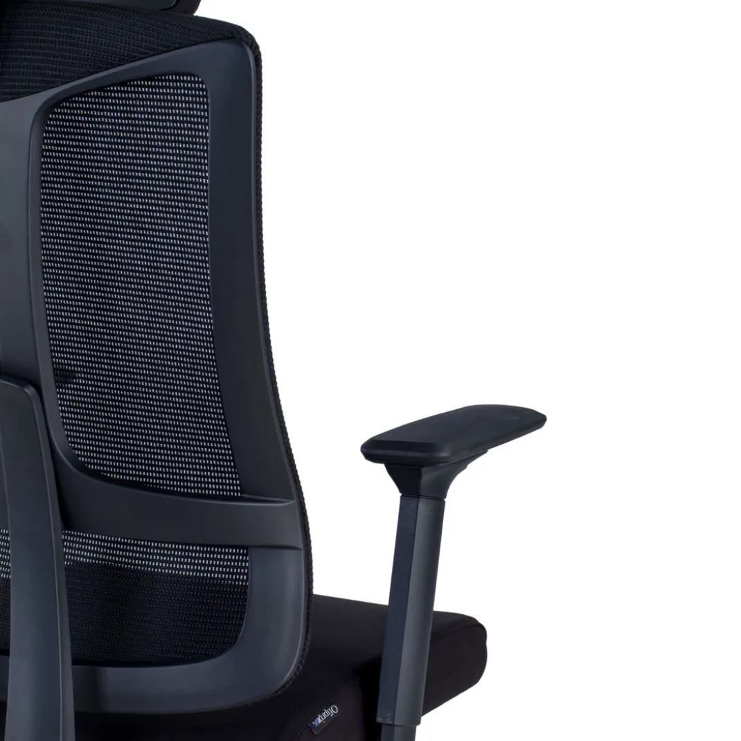 Silla de Oficina Profesional Typhoon, Uso intensivo