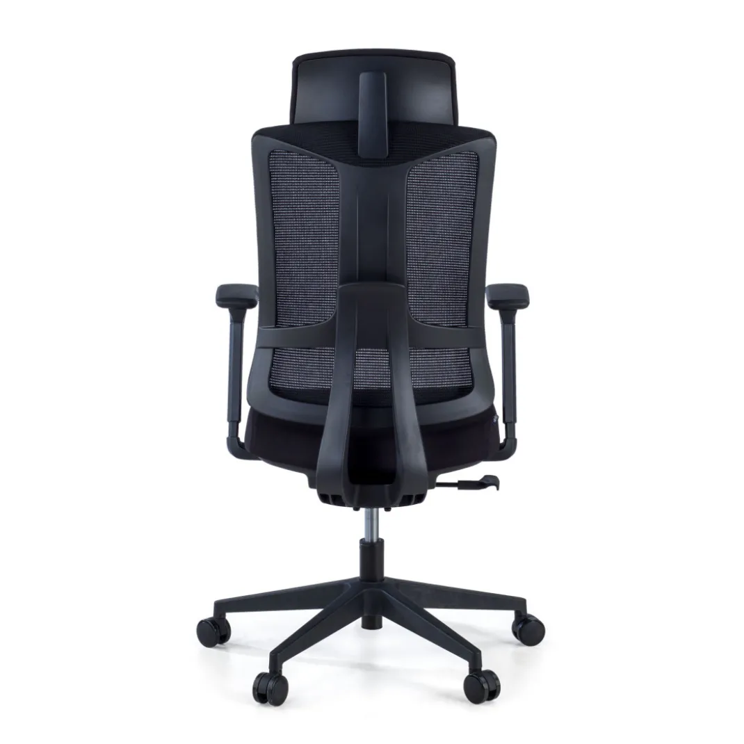 Silla de Oficina Profesional Typhoon, Uso intensivo