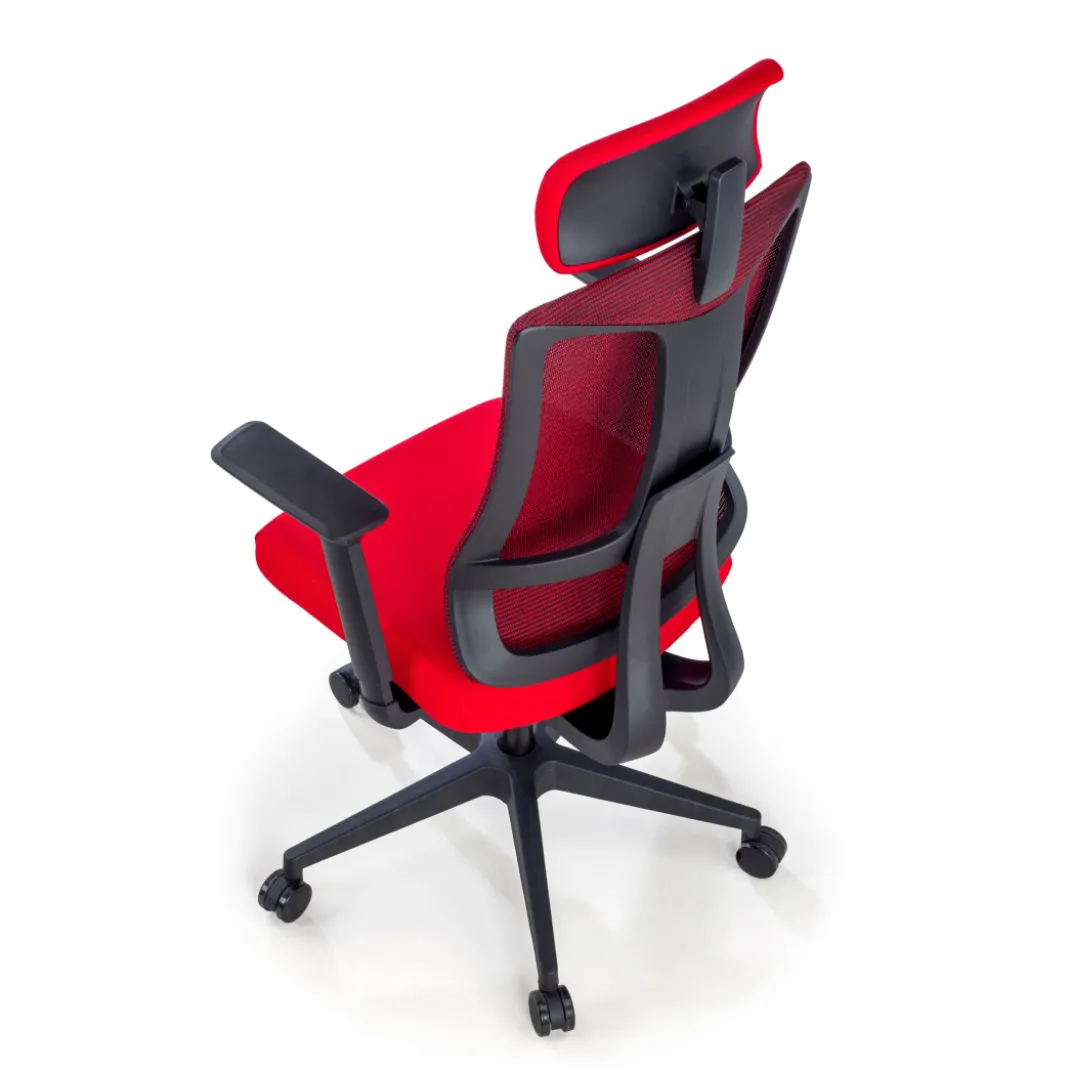 Silla de Oficina Profesional Typhoon, Uso intensivo
