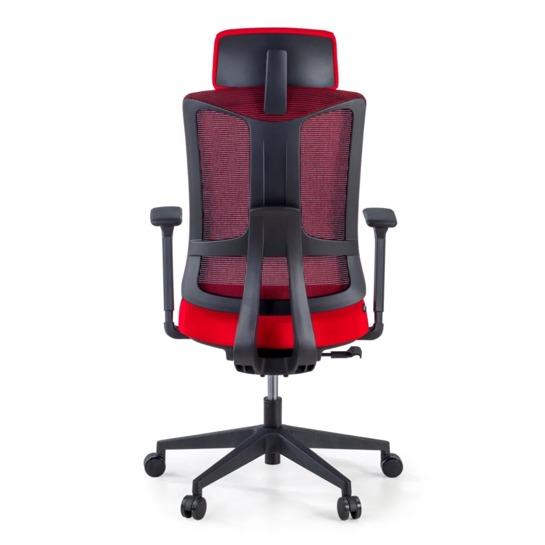 Silla de Oficina Profesional Typhoon, Uso intensivo