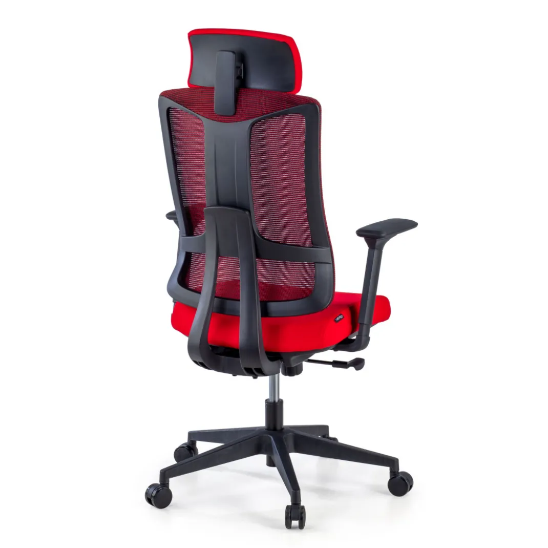 Silla de Oficina Profesional Typhoon, Uso intensivo