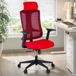 Silla de Oficina Profesional Typhoon, Uso intensivo