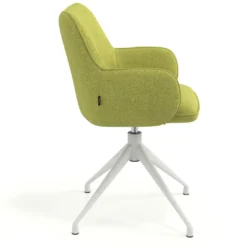 Silla de reuniones Gala, estructura giratoria