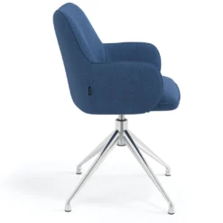 Silla de reuniones Gala, estructura giratoria