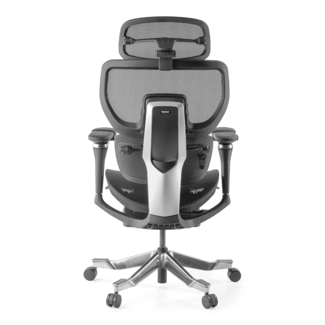 Silla ergonómica de alta gama Erghos X4 Pro, máximas prestaciones