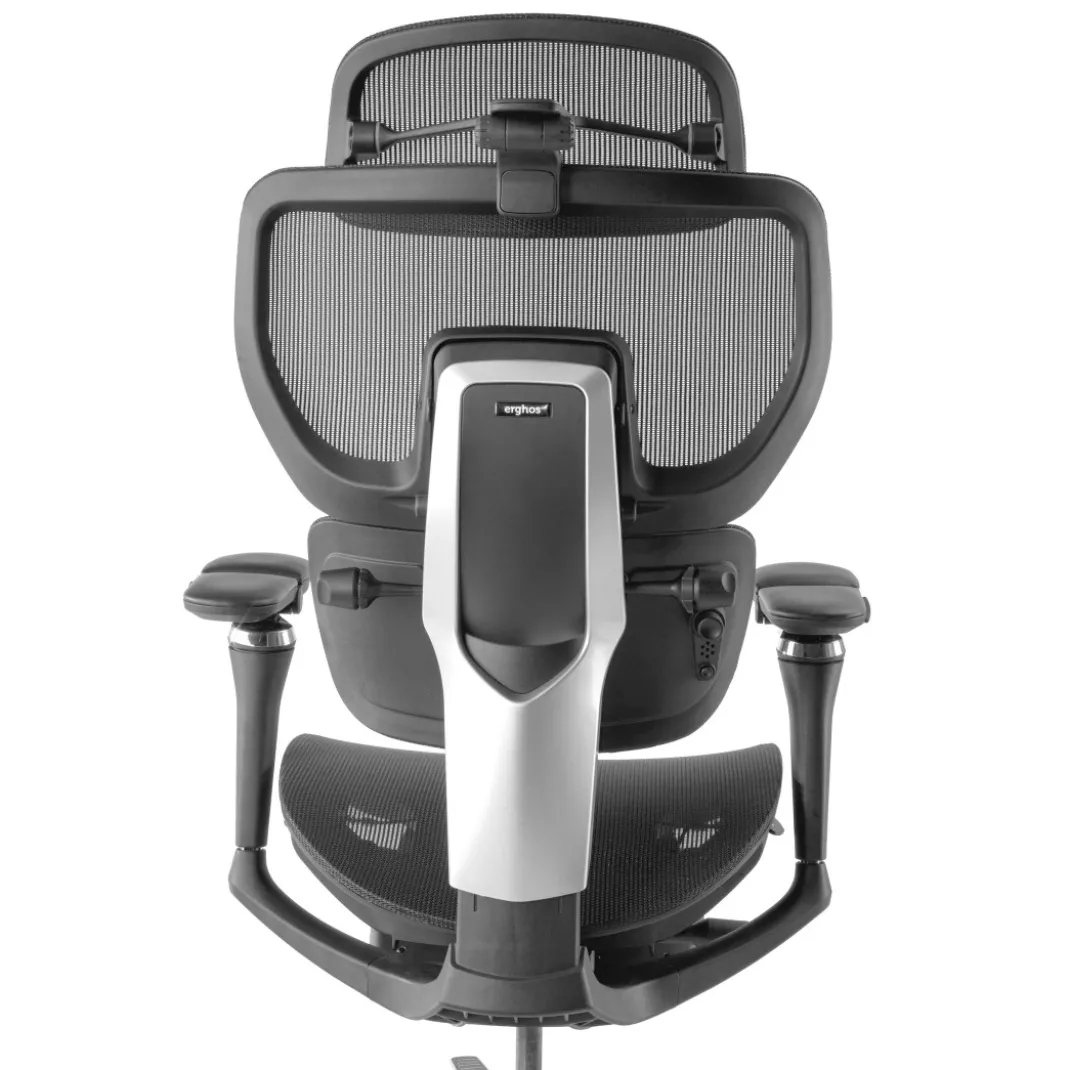 Silla ergonómica de alta gama Erghos X4 Pro, máximas prestaciones