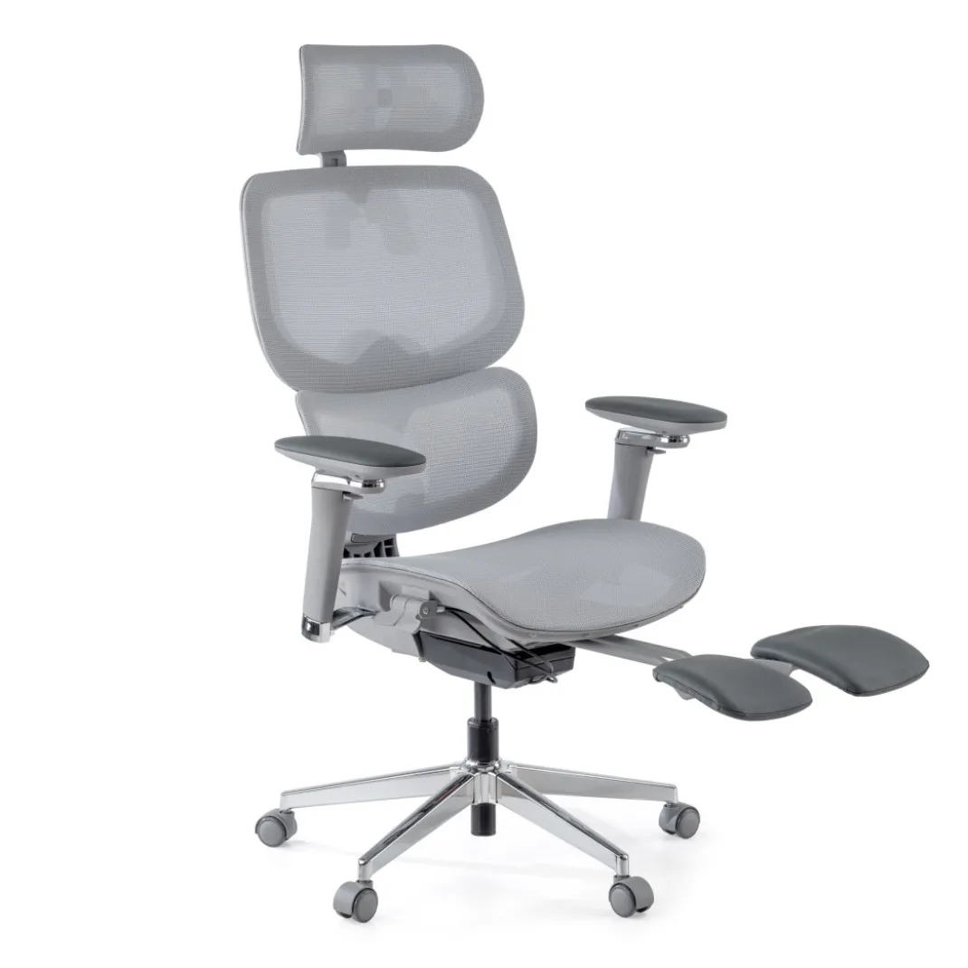 Silla ergonómica de oficina Erghos X2, mecanismo sincronizado
