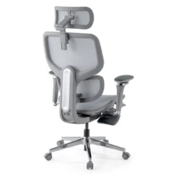 Silla ergonómica de oficina Erghos X2, mecanismo sincronizado